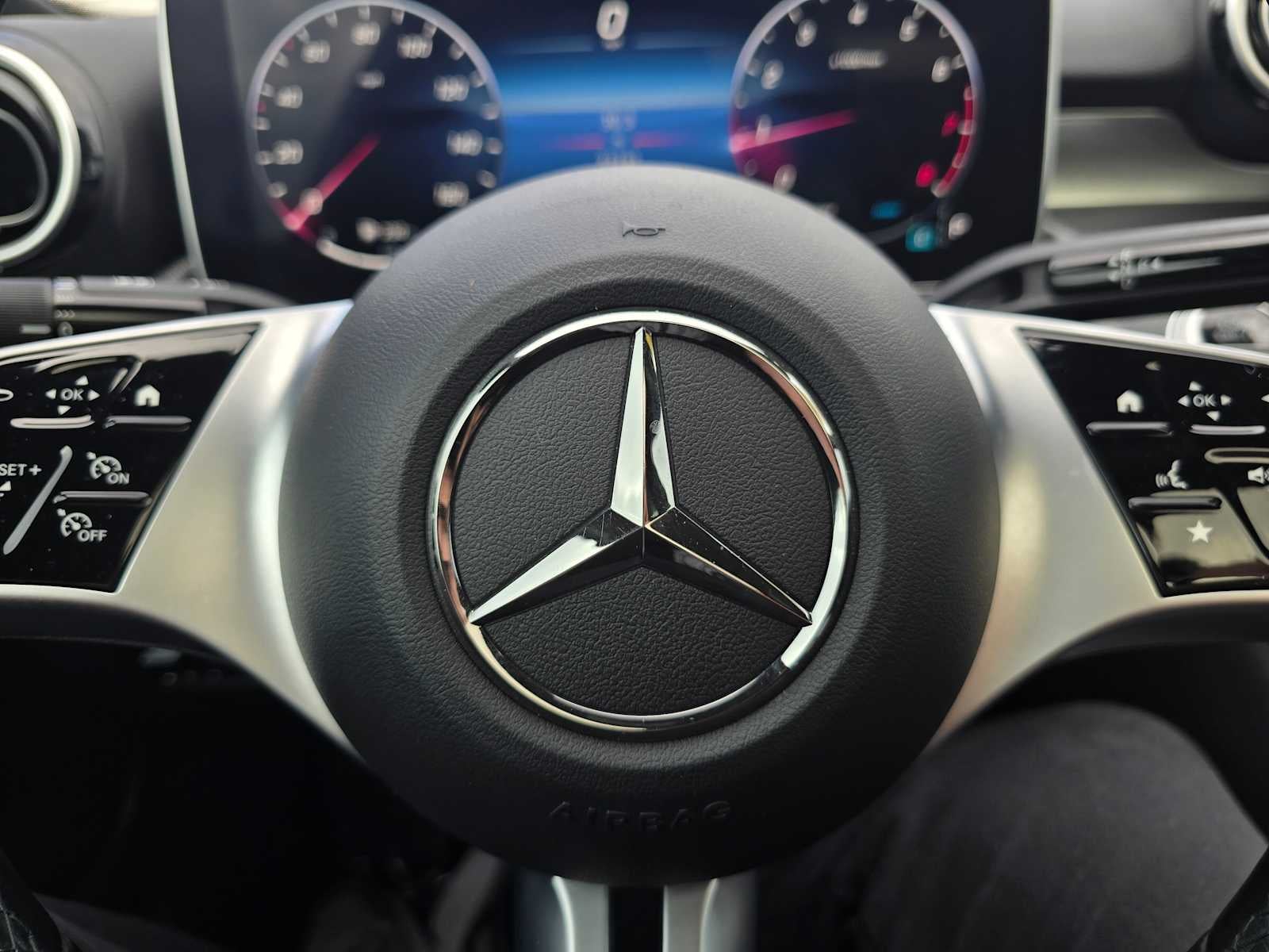 2024 Mercedes-Benz C 300 4MATIC® Sedan