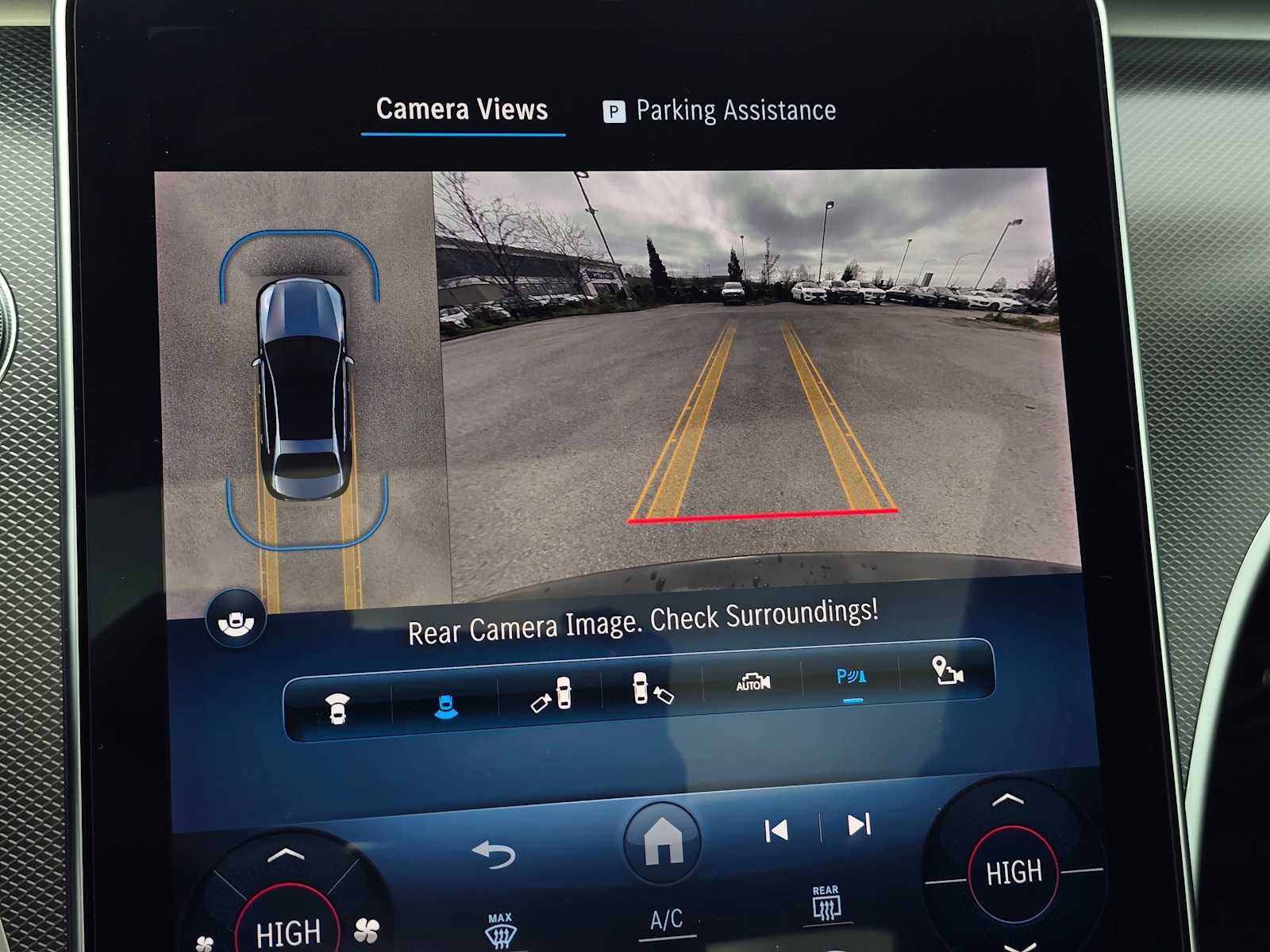 2024 Mercedes-Benz C 300 4MATIC® Sedan