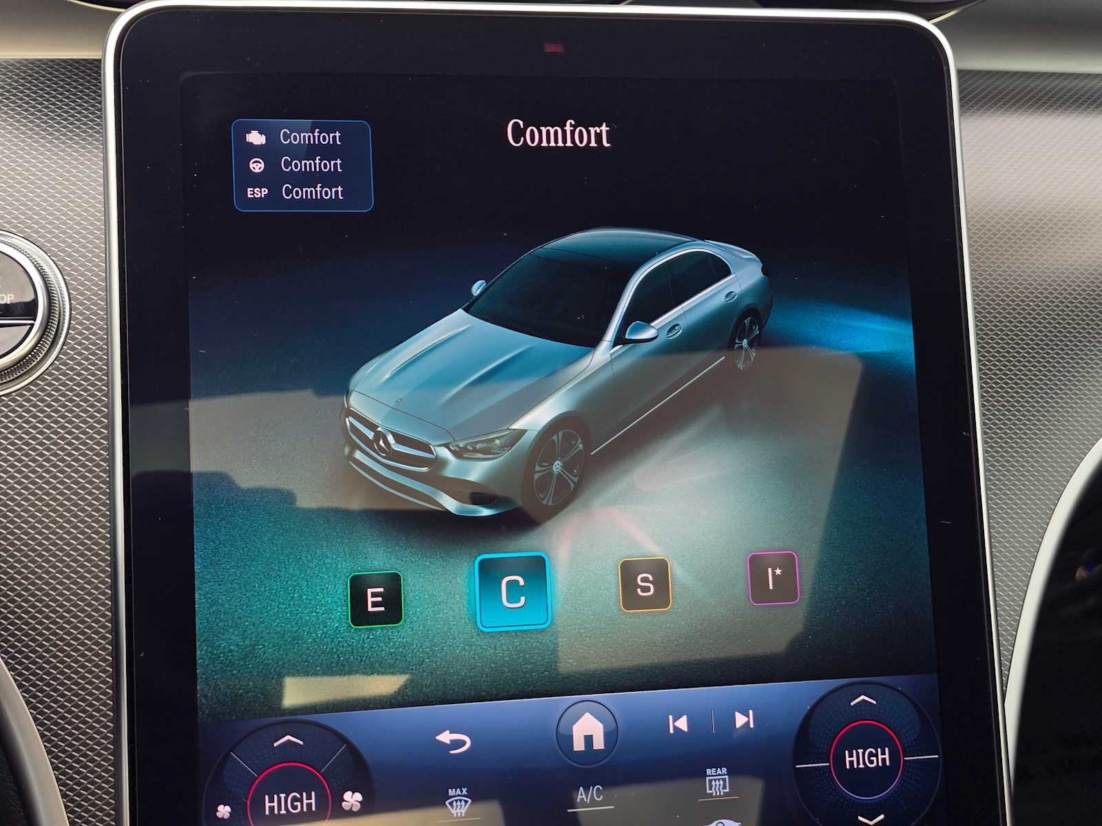 2024 Mercedes-Benz C 300 4MATIC® Sedan