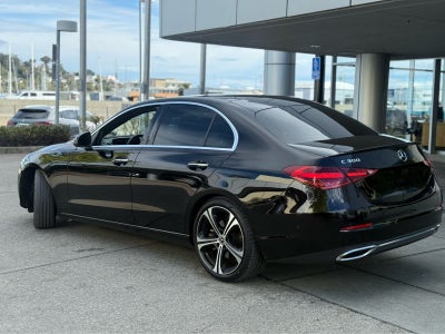 2024 Mercedes-Benz C-Class C 300