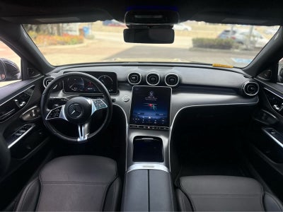 2024 Mercedes-Benz C-Class C 300