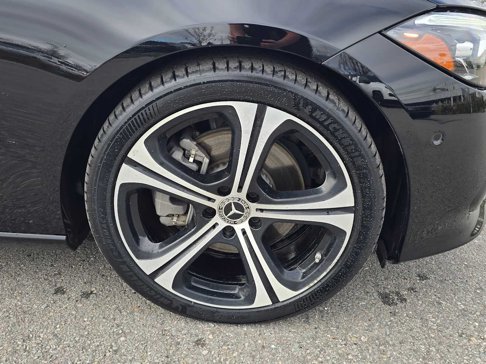 2024 Mercedes-Benz C 300 4MATIC® Sedan