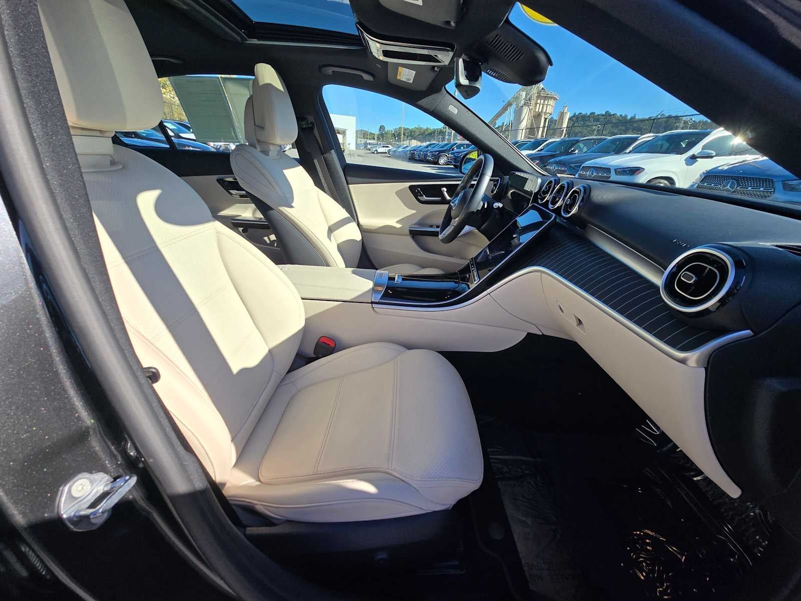 2023 Mercedes-Benz C 300 4MATIC® Sedan