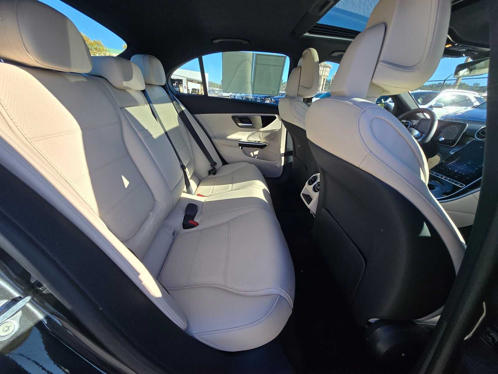 2023 Mercedes-Benz C 300 4MATIC® Sedan