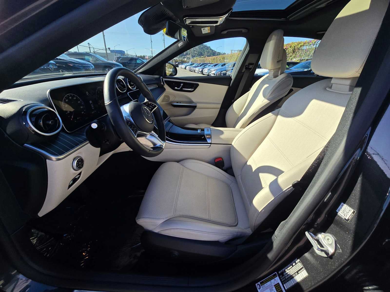 2023 Mercedes-Benz C 300 4MATIC® Sedan