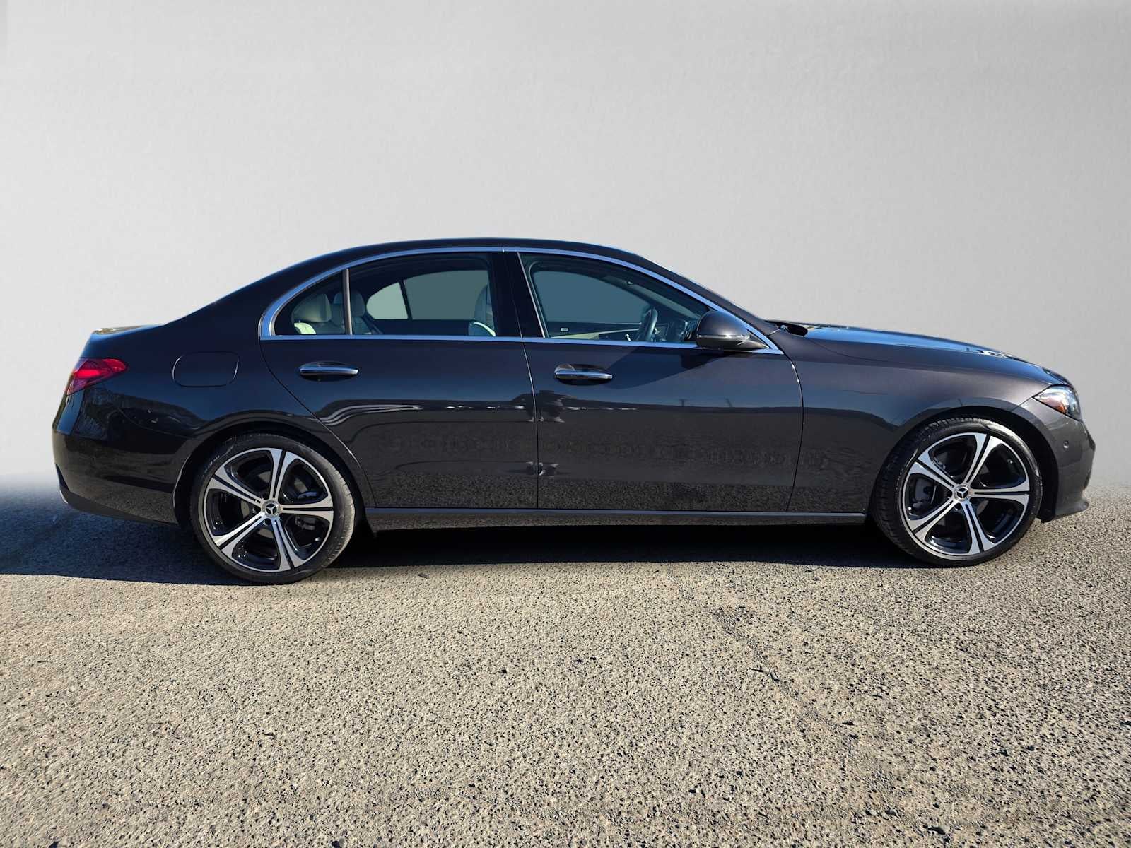 2023 Mercedes-Benz C 300 4MATIC® Sedan