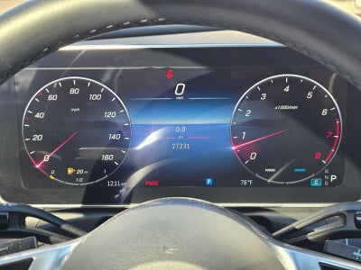 2023 Mercedes-Benz C 300 4MATIC® Sedan