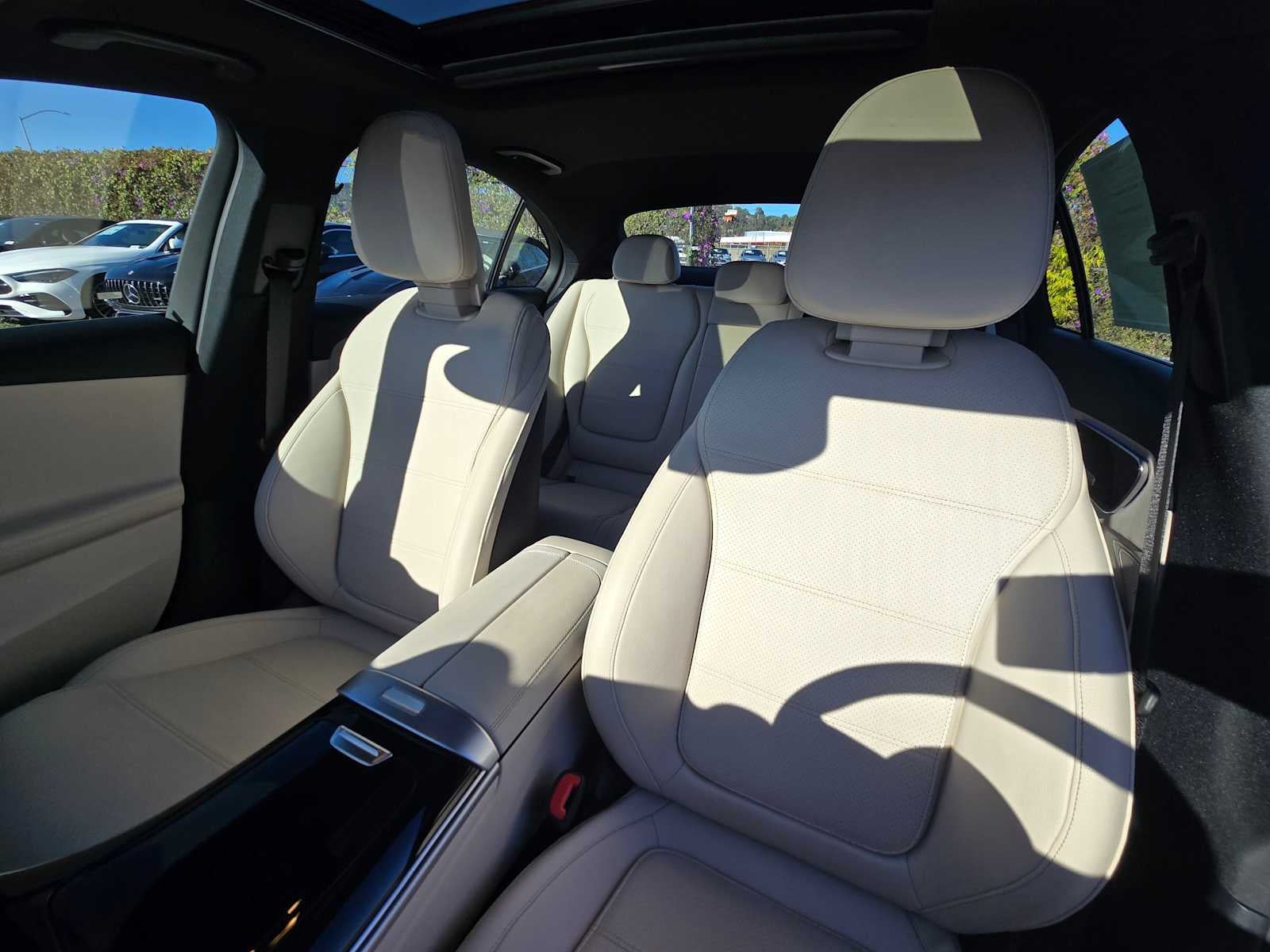 2023 Mercedes-Benz C 300 4MATIC® Sedan