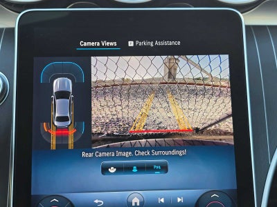 2023 Mercedes-Benz C 300 4MATIC® Sedan