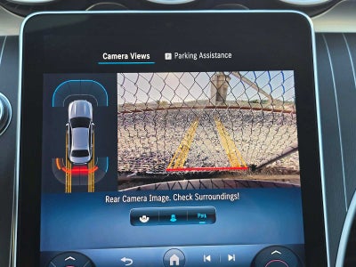 2023 Mercedes-Benz C 300 4MATIC® Sedan