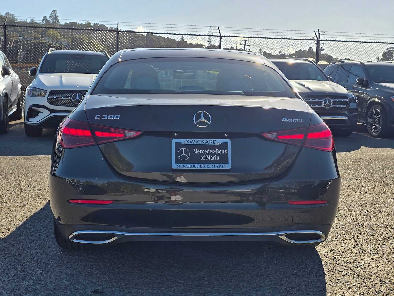 2023 Mercedes-Benz C 300 4MATIC® Sedan