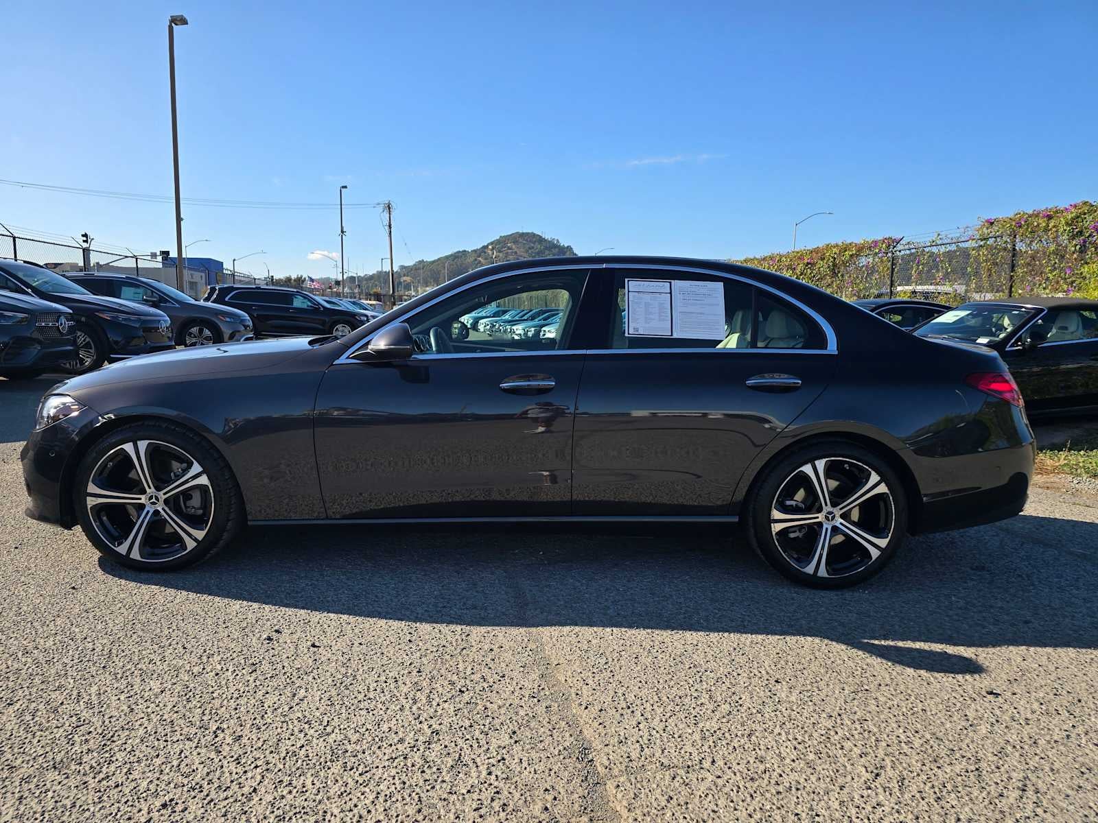 2023 Mercedes-Benz C 300 4MATIC® Sedan