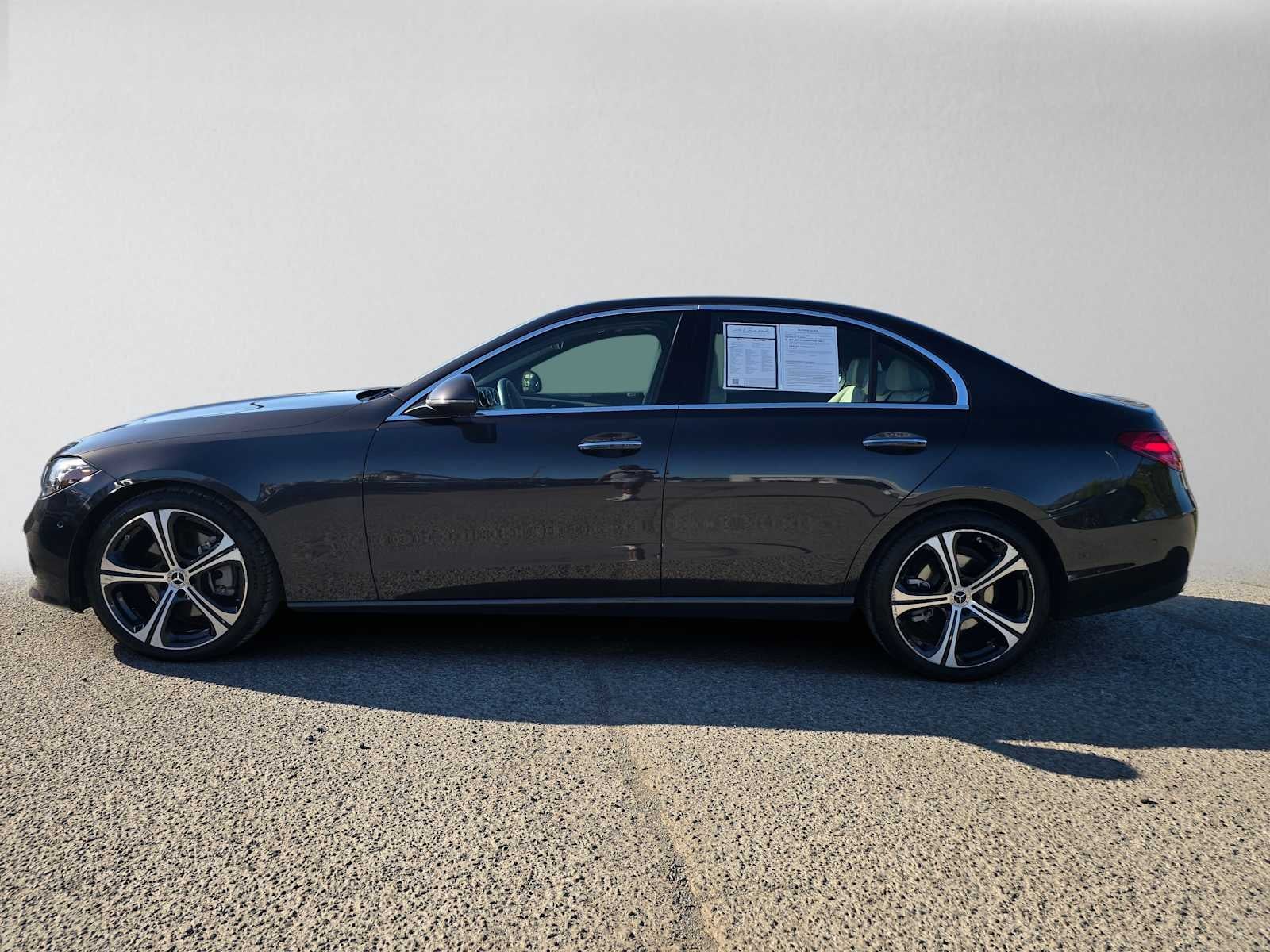 2023 Mercedes-Benz C 300 4MATIC® Sedan