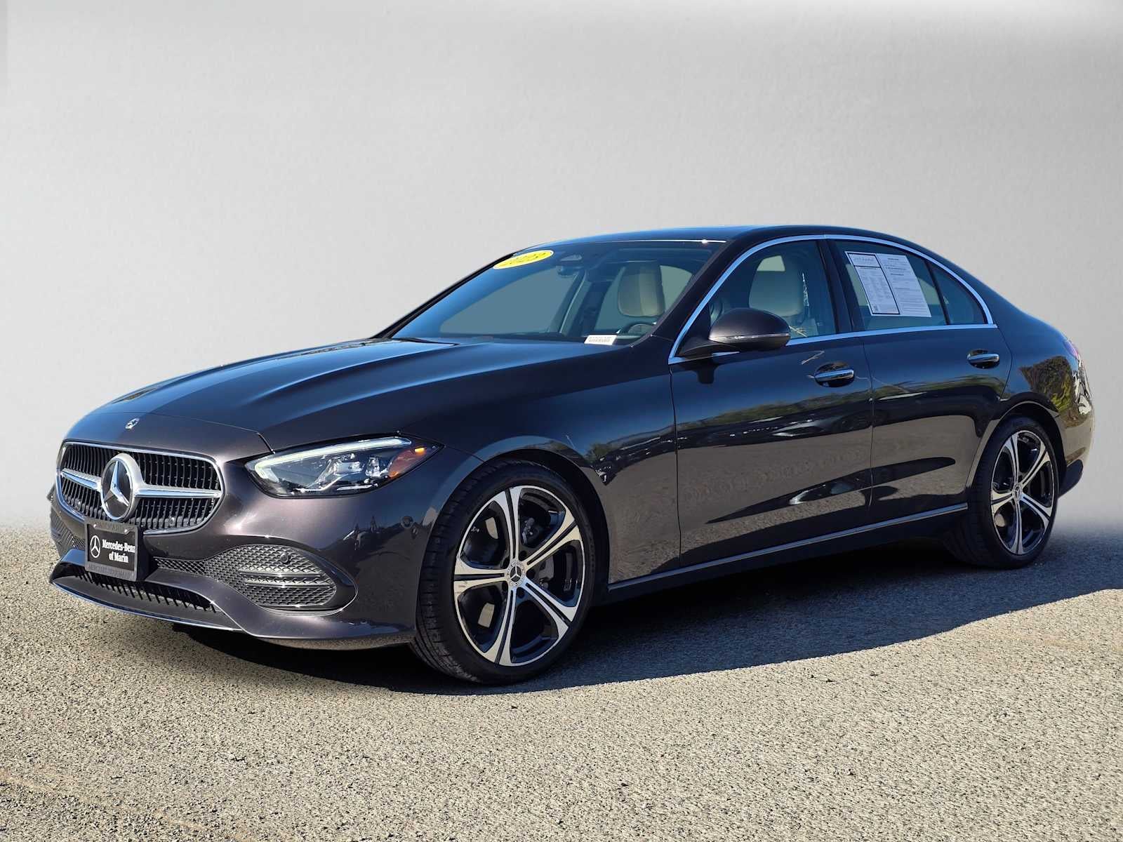 2023 Mercedes-Benz C 300 4MATIC® Sedan