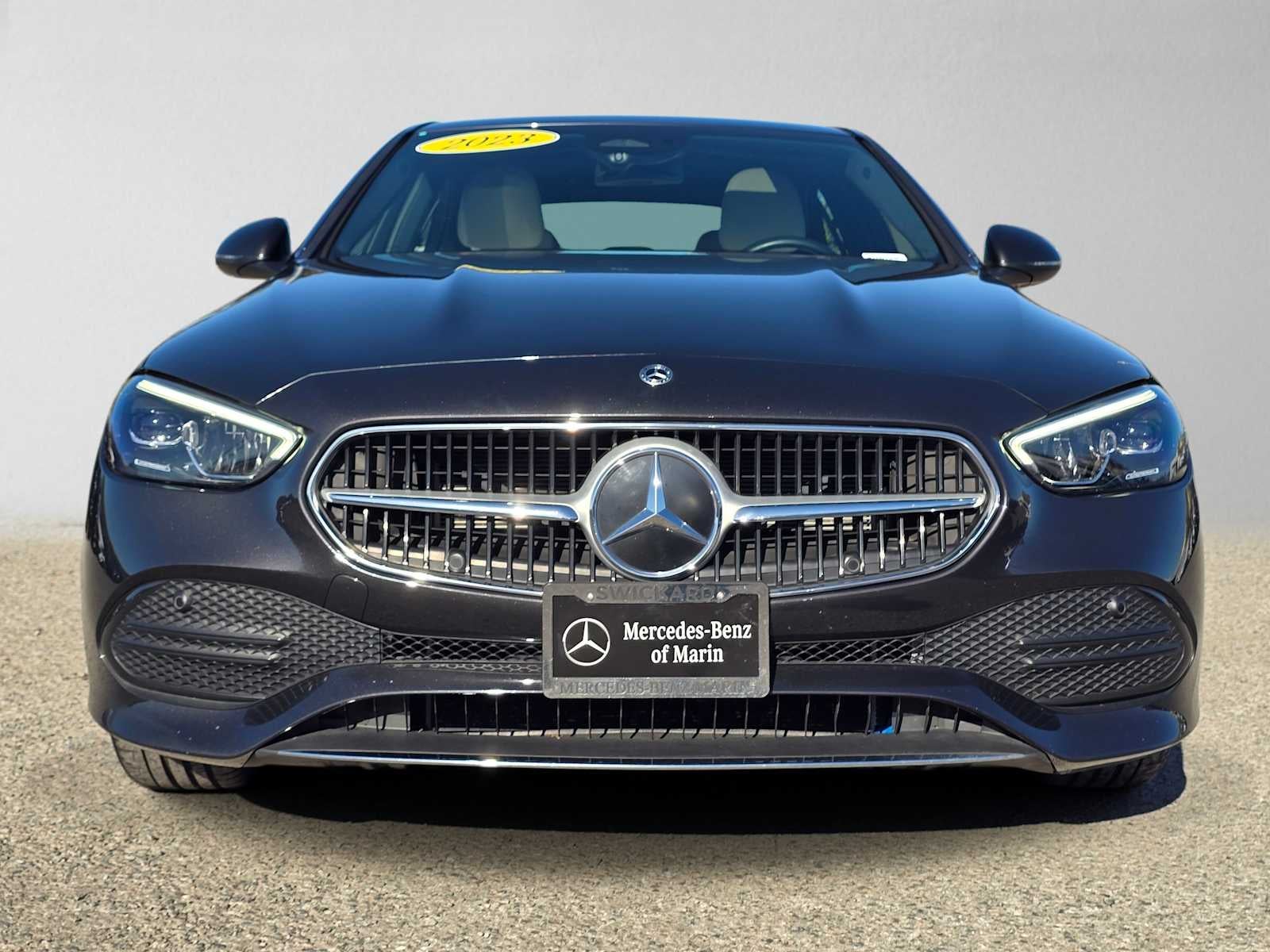 2023 Mercedes-Benz C 300 4MATIC® Sedan