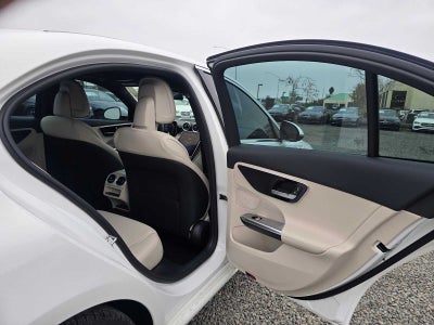 2024 Mercedes-Benz C 300 C 300