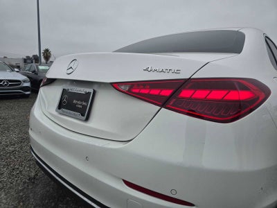 2024 Mercedes-Benz C 300 C 300