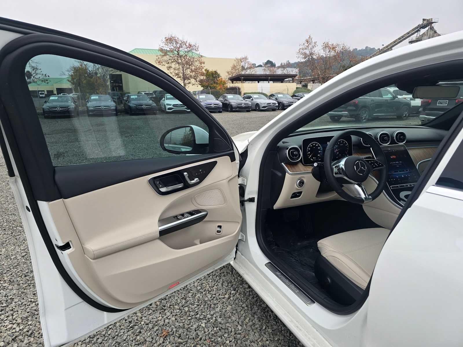 2024 Mercedes-Benz C 300 C 300