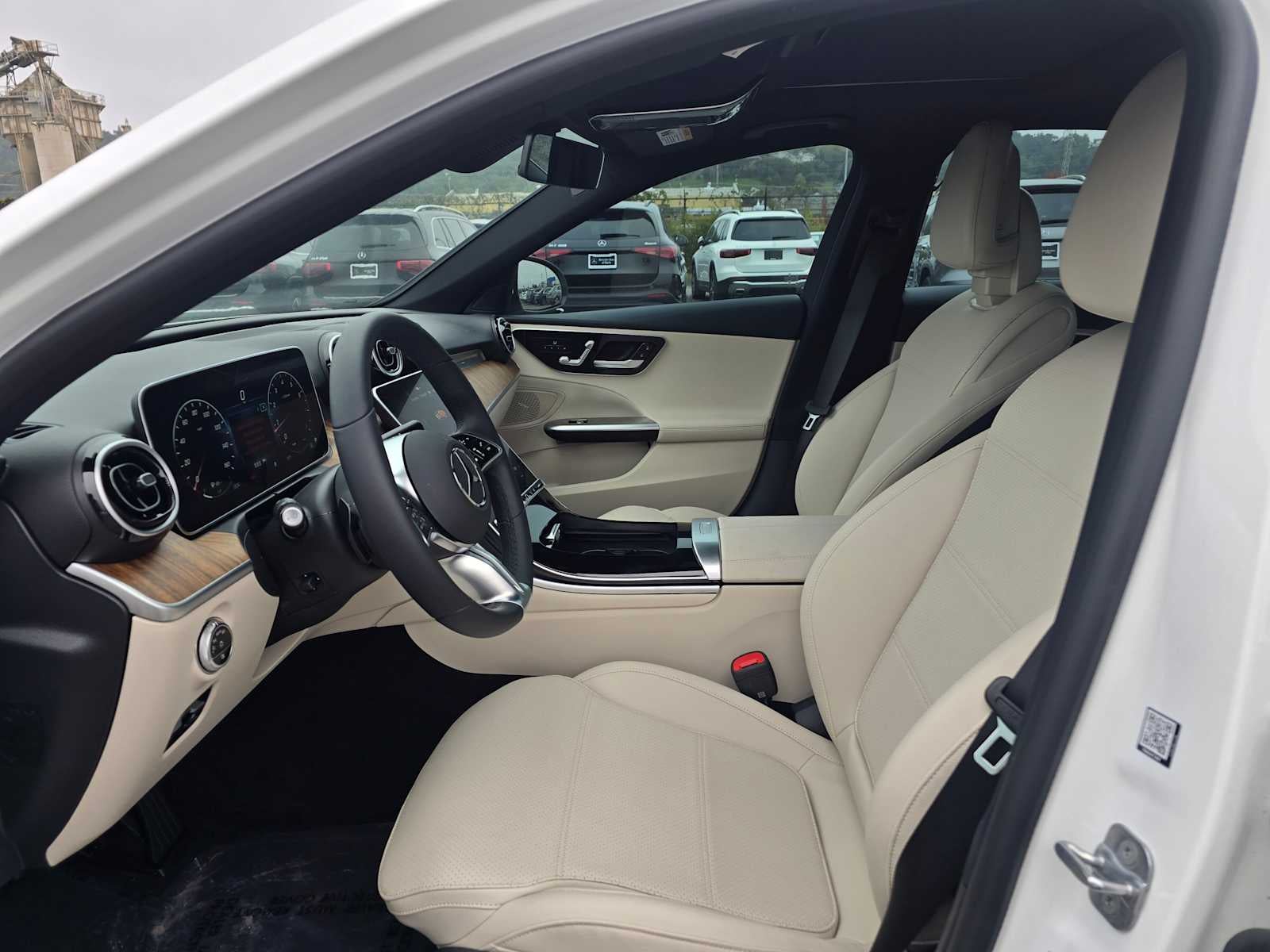 2024 Mercedes-Benz C 300 C 300