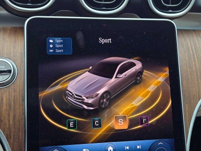 2024 Mercedes-Benz C 300 C 300