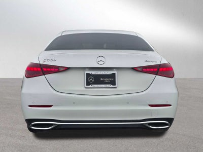 2024 Mercedes-Benz C 300 C 300