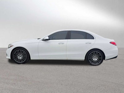 2024 Mercedes-Benz C 300 C 300