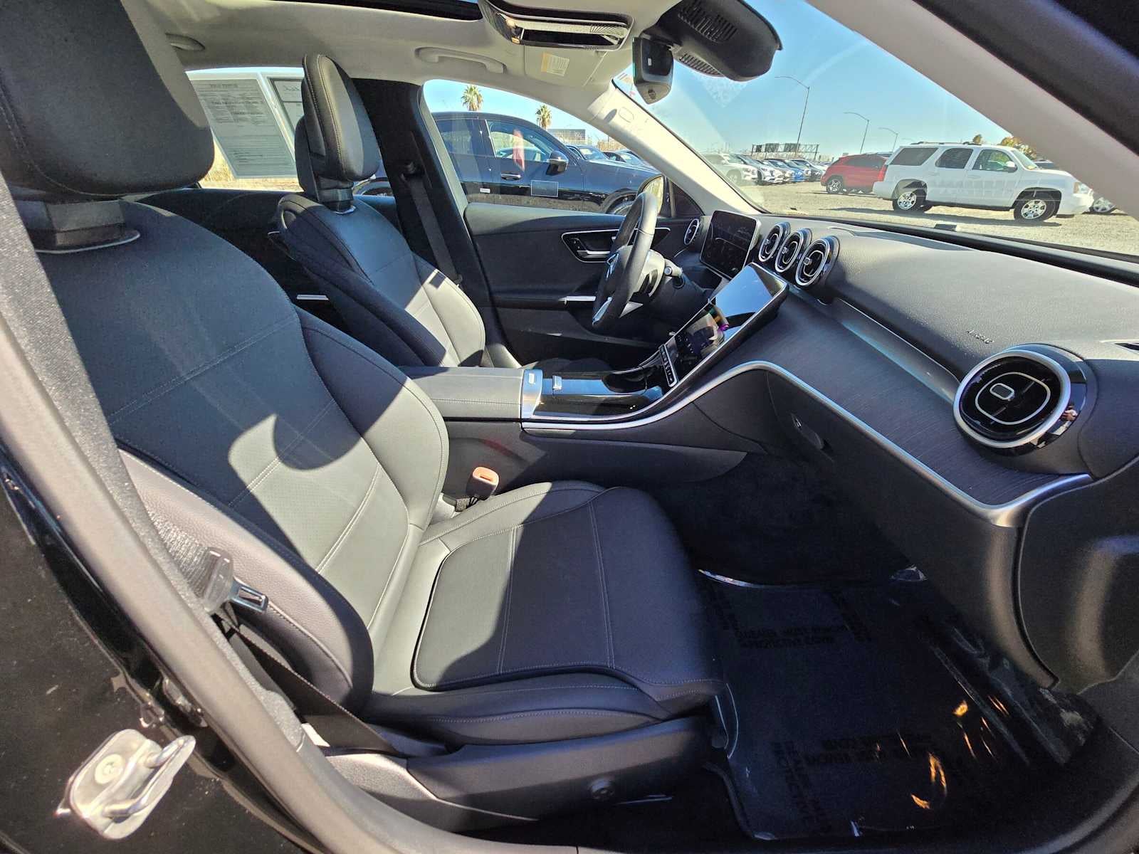 2026 Mercedes-Benz C 300 4MATIC® Sedan