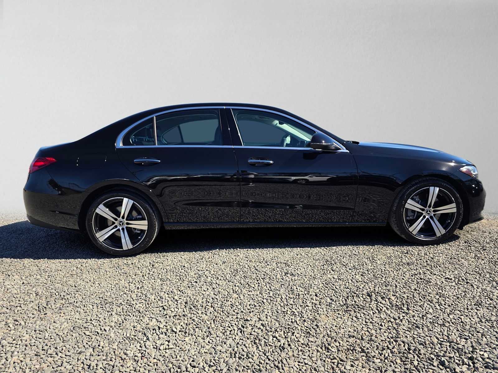 2026 Mercedes-Benz C 300 4MATIC® Sedan