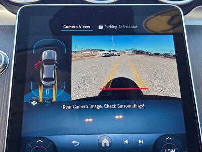 2026 Mercedes-Benz C 300 4MATIC® Sedan