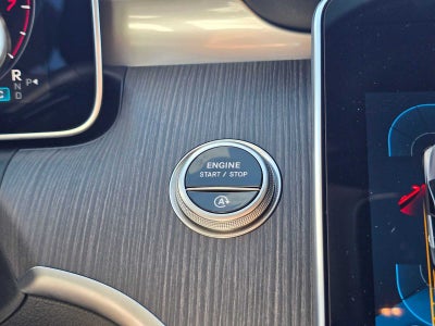 2026 Mercedes-Benz C 300 4MATIC® Sedan