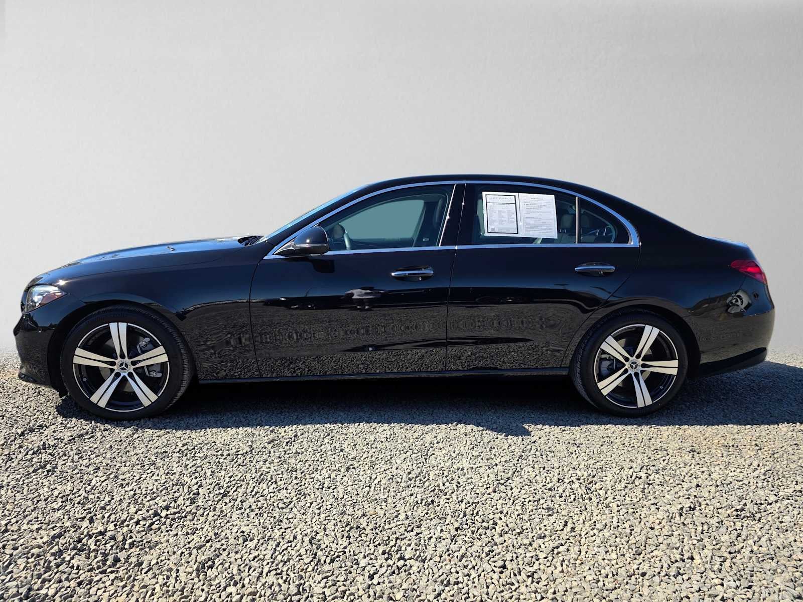 2026 Mercedes-Benz C 300 4MATIC® Sedan