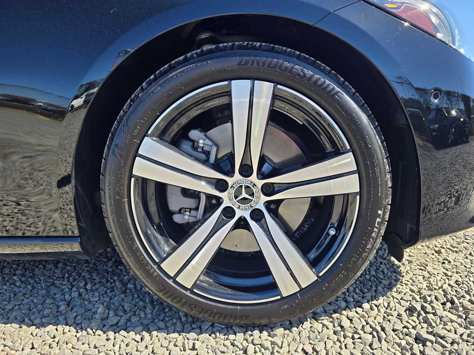 2026 Mercedes-Benz C 300 4MATIC® Sedan