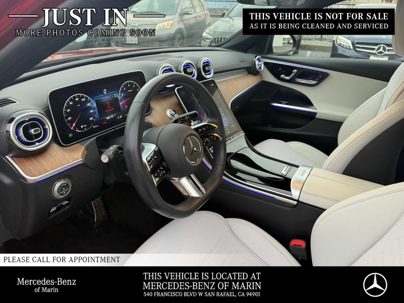 2023 Mercedes-Benz C 300 4MATIC® Sedan