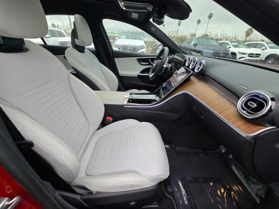 2023 Mercedes-Benz C 300 4MATIC® Sedan