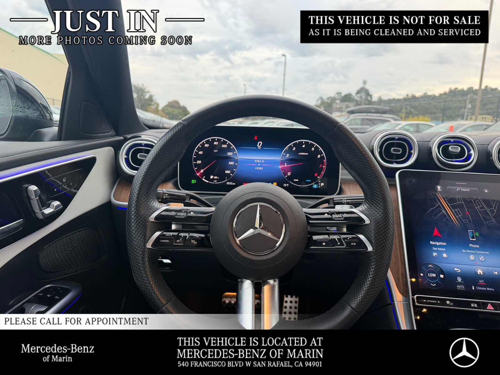 2023 Mercedes-Benz C 300 4MATIC® Sedan