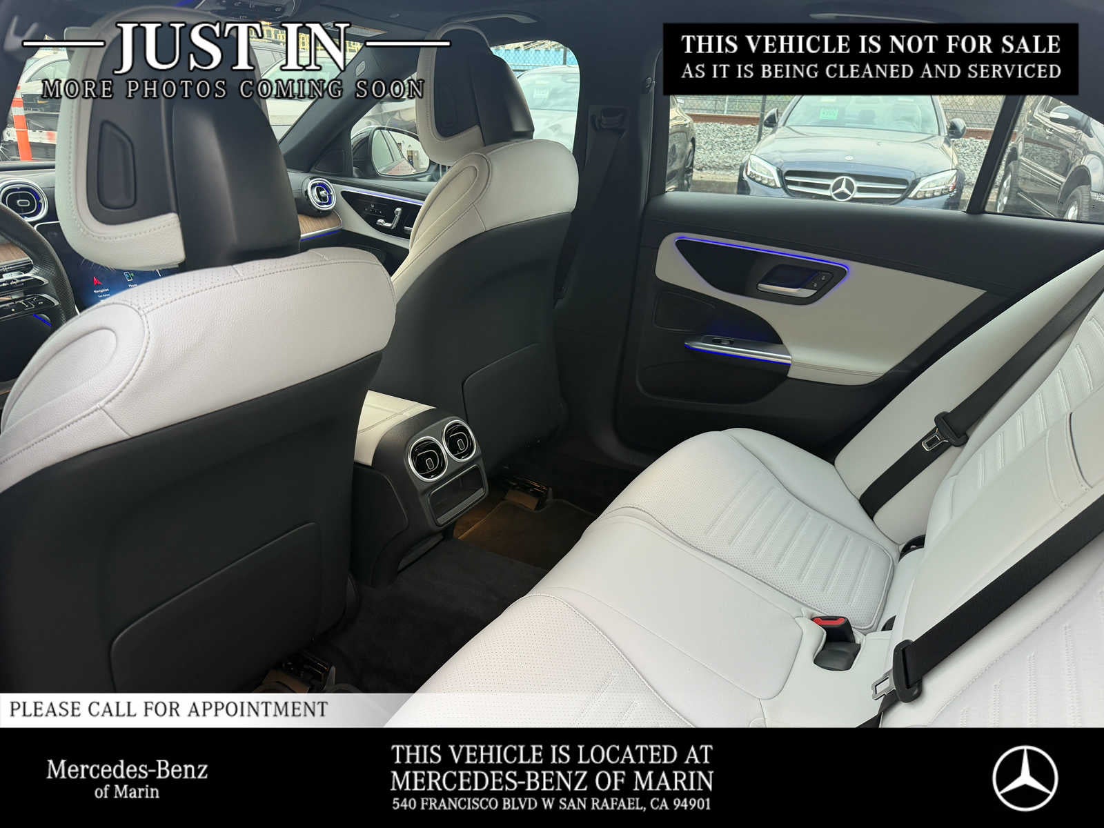 2023 Mercedes-Benz C 300 4MATIC® Sedan