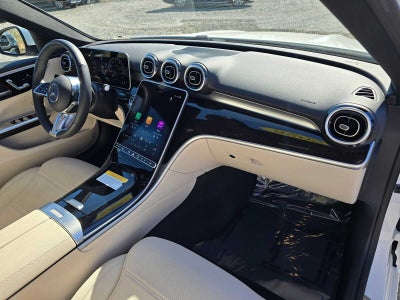 2026 Mercedes-Benz C 300 4MATIC® Sedan