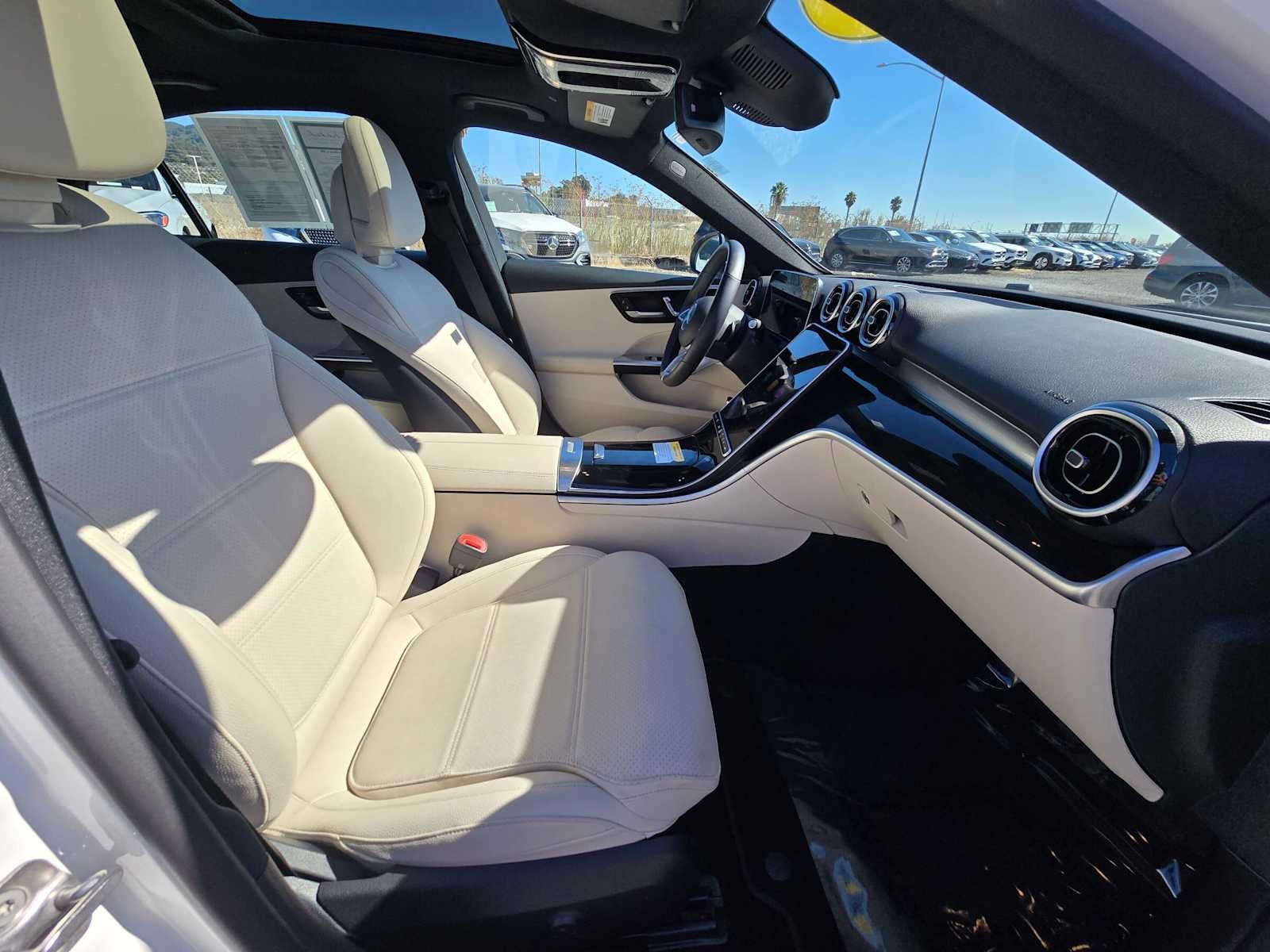 2026 Mercedes-Benz C 300 4MATIC® Sedan