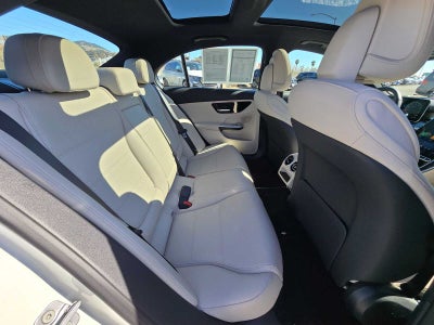 2026 Mercedes-Benz C 300 4MATIC® Sedan