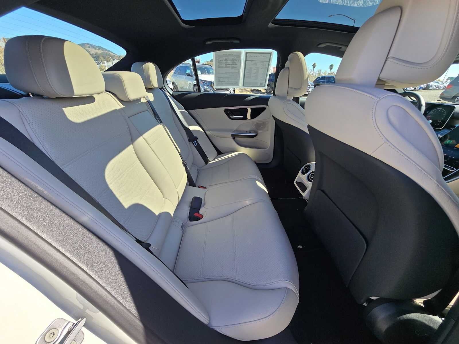 2026 Mercedes-Benz C 300 4MATIC® Sedan