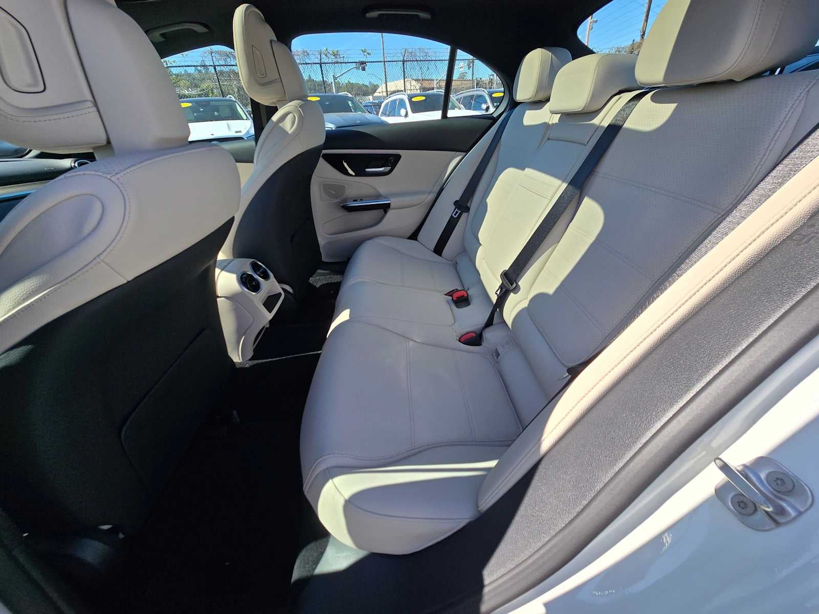 2026 Mercedes-Benz C 300 4MATIC® Sedan