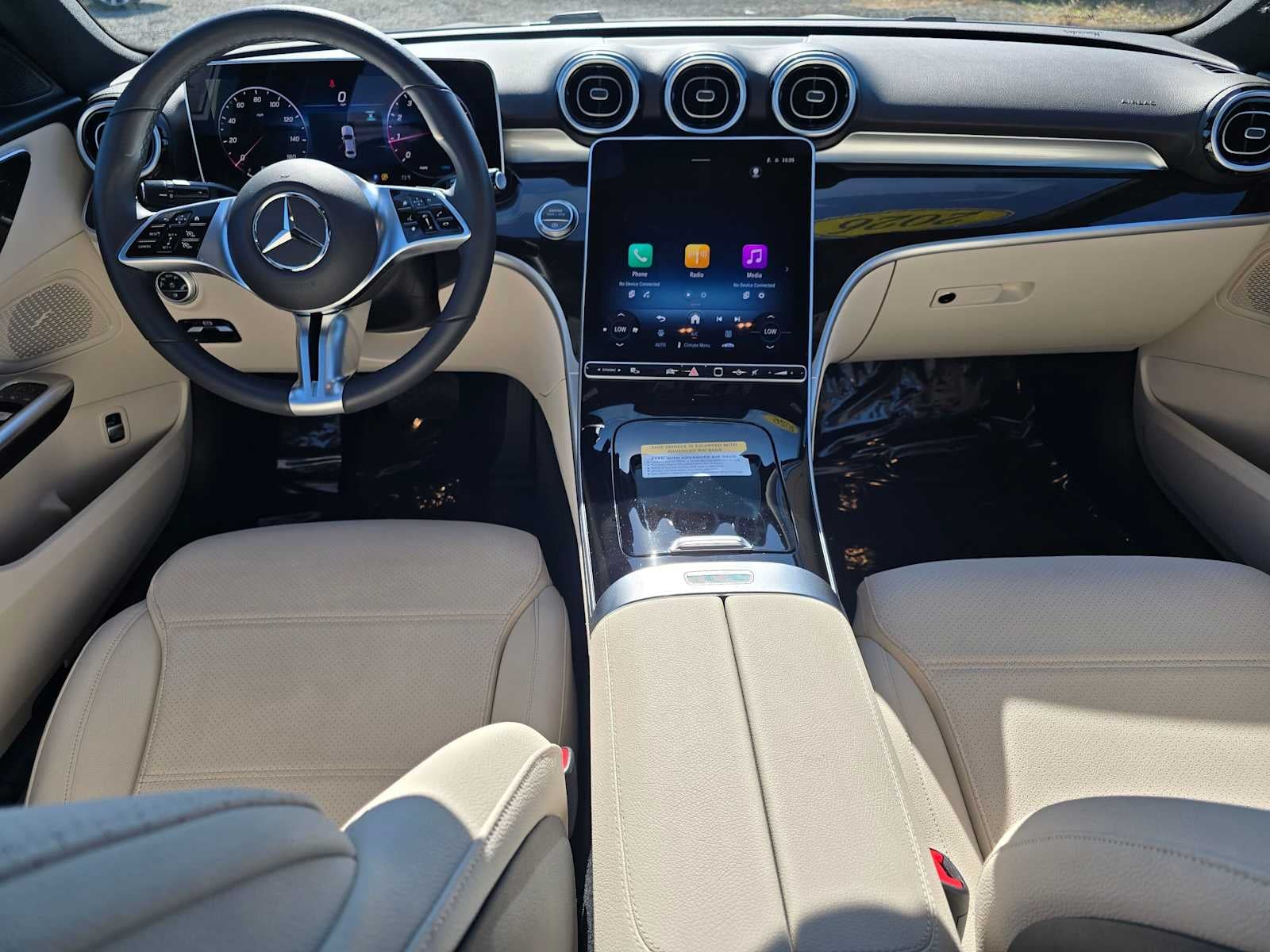 2026 Mercedes-Benz C 300 4MATIC® Sedan
