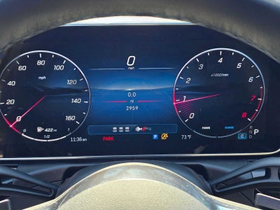 2026 Mercedes-Benz C 300 4MATIC® Sedan