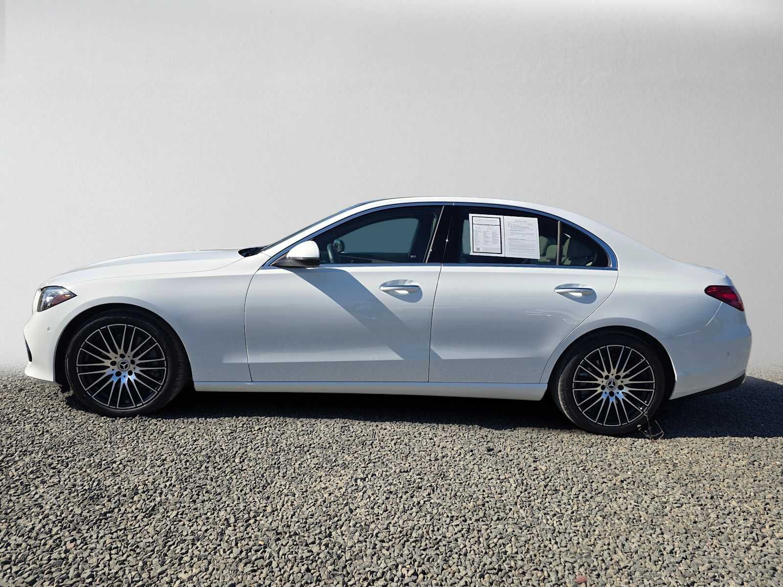 2026 Mercedes-Benz C 300 4MATIC® Sedan