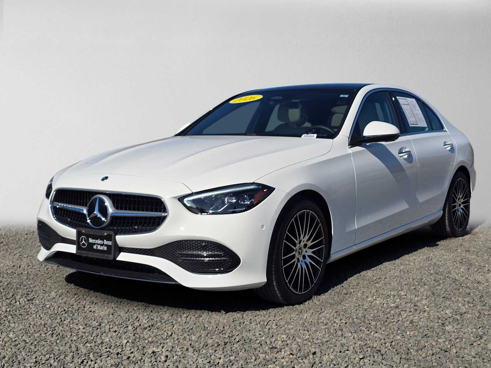 2026 Mercedes-Benz C 300 4MATIC® Sedan