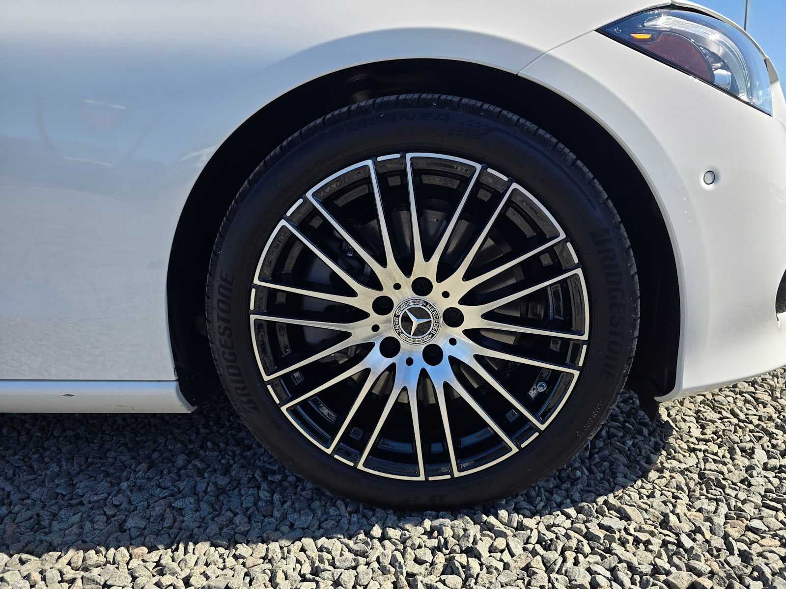 2026 Mercedes-Benz C 300 4MATIC® Sedan