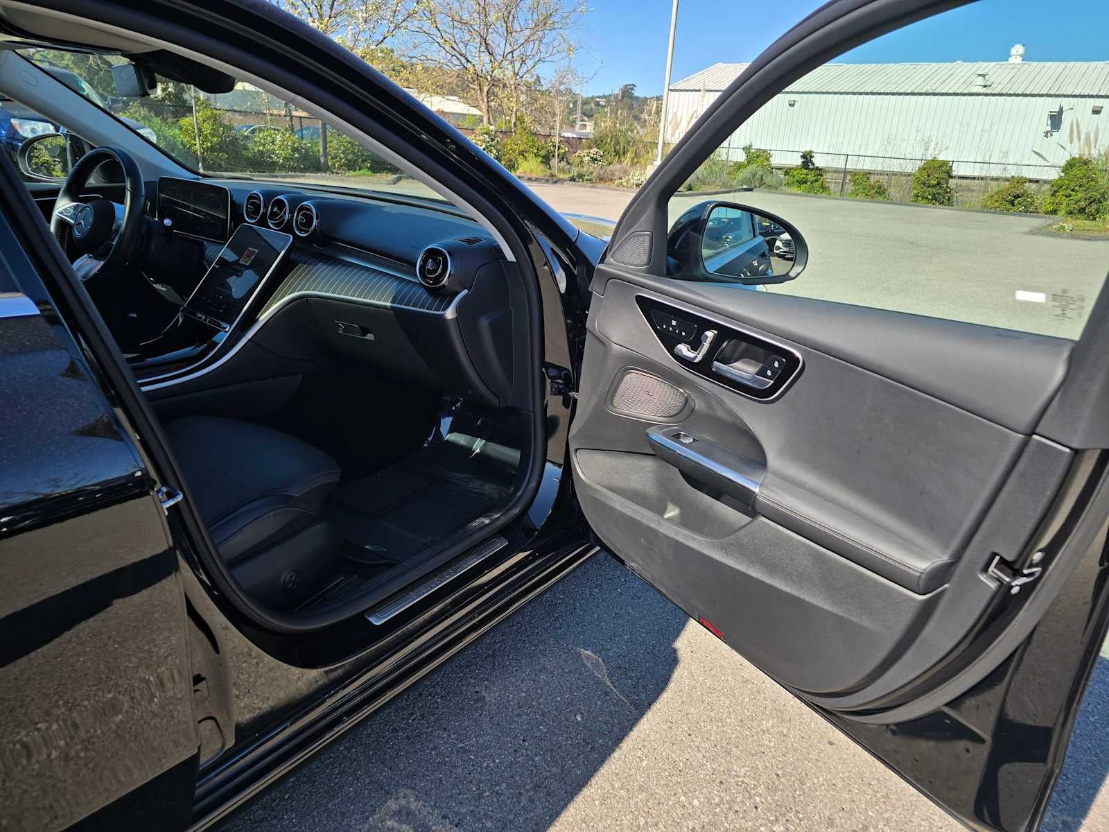 2023 Mercedes-Benz C 300 4MATIC® Sedan