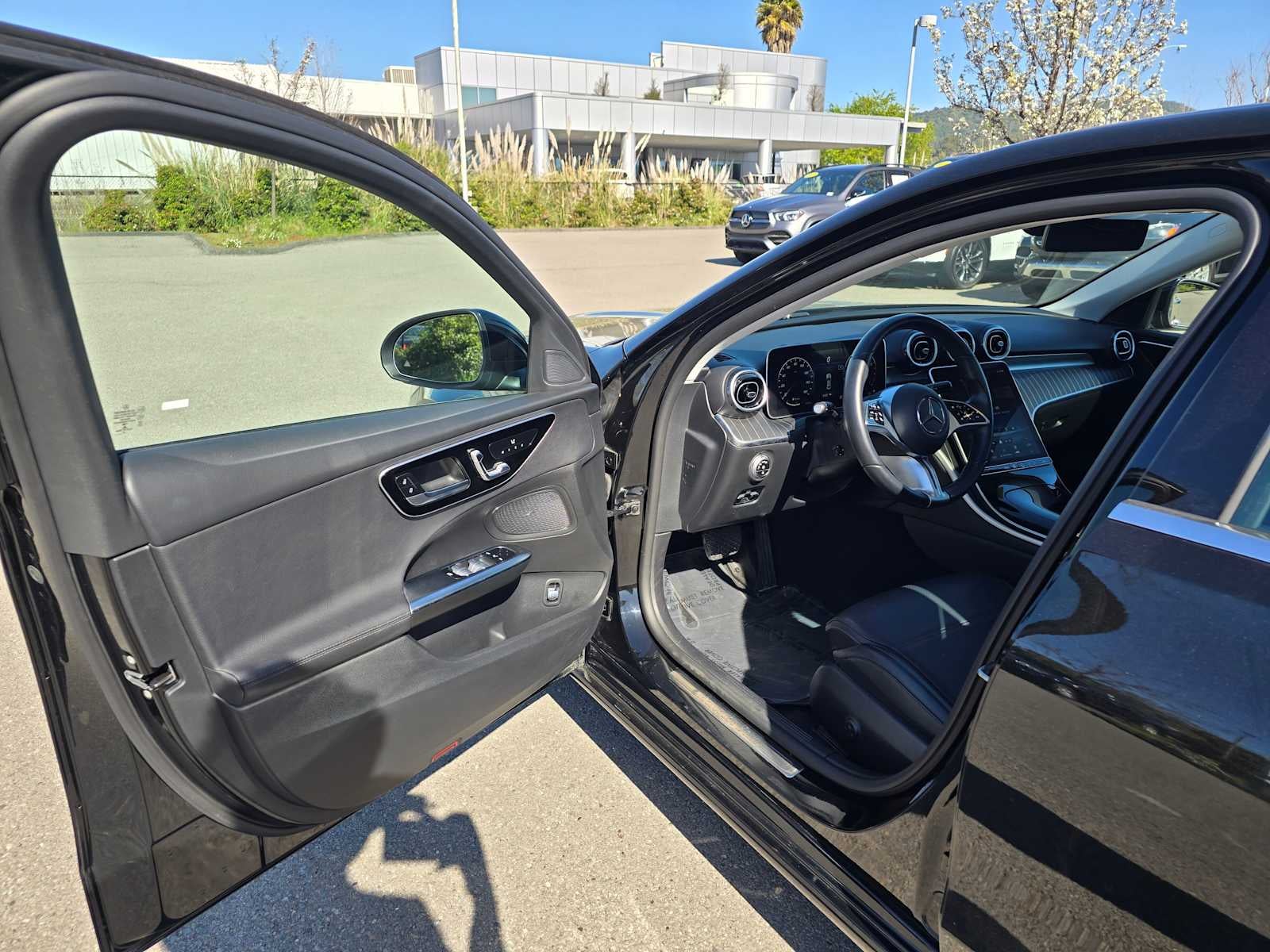 2023 Mercedes-Benz C 300 4MATIC® Sedan