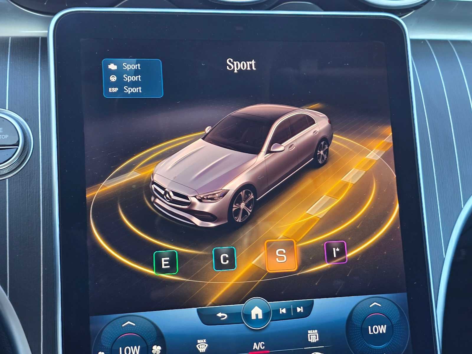 2023 Mercedes-Benz C 300 4MATIC® Sedan