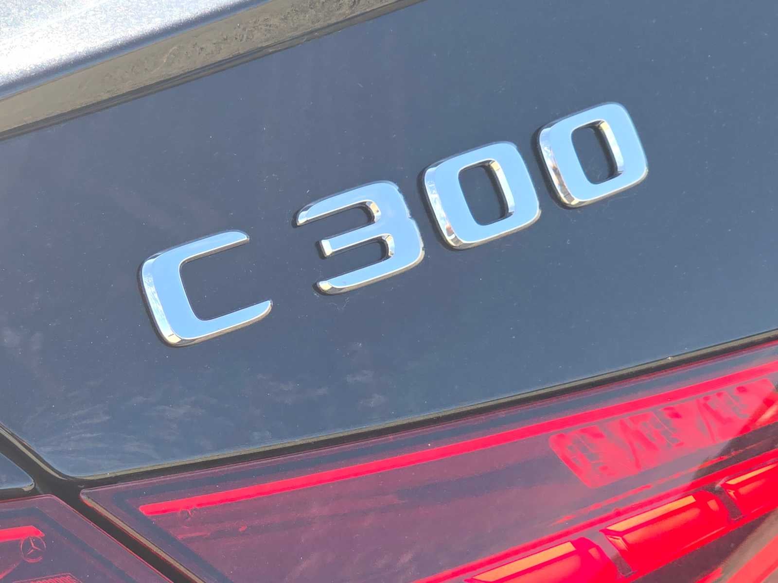 2024 Mercedes-Benz C 300 C 300